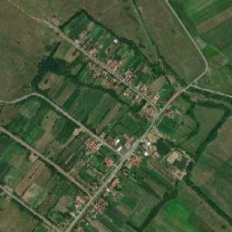Secaş map(satellite map)