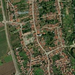 Vinerea map(satellite map)