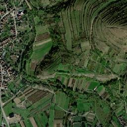 Sebeșel map(satellite map)