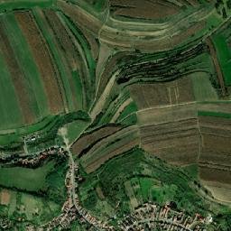 Ocna Sibiului map(satellite map)