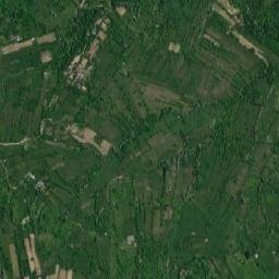 Comuna Păuleşti map(satellite map)
