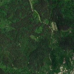 Mătăcina map(satellite map)