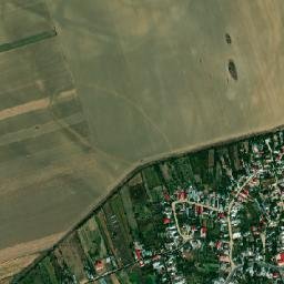 Mărășești map(satellite map)
