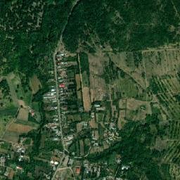 Mândrești map(satellite map)