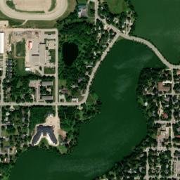 Willow Dr Alexandria MN 56308 High Resolution Satellite Map