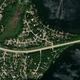 101-199 Maple Ln Alexandria MN High Resolution Satellite Map