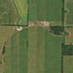 Satellite view of Manitoulin Island Country Club