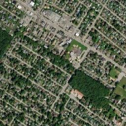 Lavaltrie map(satellite map)
