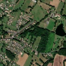 Saint-Brice-sur-Vienne map(satellite map)