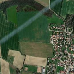 Tramoyes map(satellite map)