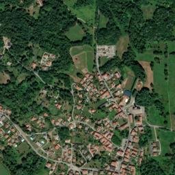 Leggiuno map(satellite map)