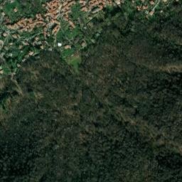 Orino map(satellite map)