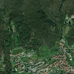 Arzo map(satellite map)