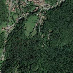 Lasnigo map(satellite map)