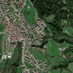 Songavazzo map(satellite map)