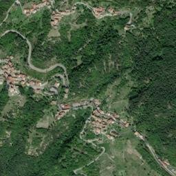Piazza map(satellite map)