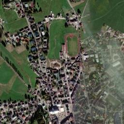 Asiago map(satellite map)