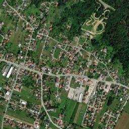Prigorje Brdovečko map(satellite map)