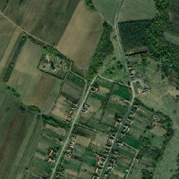 Comuna Brestovăţ map(satellite map)