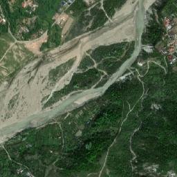 Comuna Valea Sării map(satellite map)