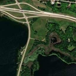 1349-1599 Minnesota 114, Alexandria, MN High Resolution Satellite Map