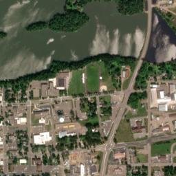 Mora map(satellite map)
