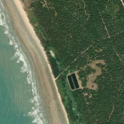 Satellite view of Take Off Surf