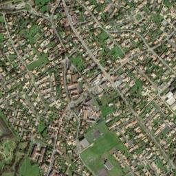 Saint-Agnant map(satellite map)