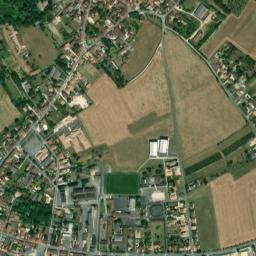 Matha map(satellite map)