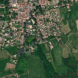 Chasselay map(satellite map)