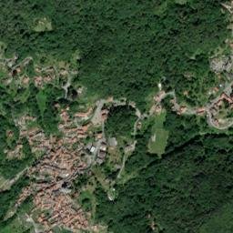 Quarna Sotto map(satellite map)