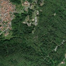 Quarna Sopra map(satellite map)