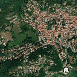 Viggiù map(satellite map)