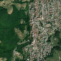 Serina map(satellite map)