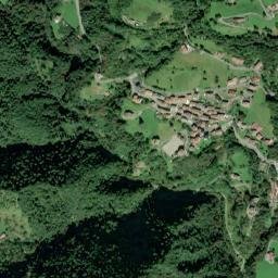 Villa d'Oneta map(satellite map)