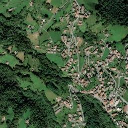 Premolo map(satellite map)