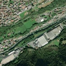 Parre map(satellite map)