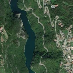 Moscheri map(satellite map)