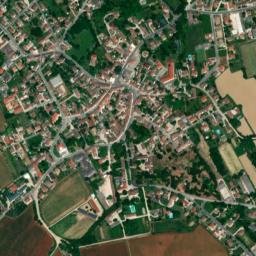 Aiello del Friuli map(satellite map)