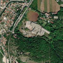 Sagrado map(satellite map)