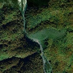Comuna Pianu map(satellite map)