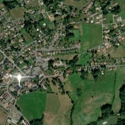 Saint-Just-le-Martel map(satellite map)
