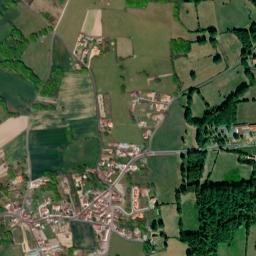 Orléat map(satellite map)