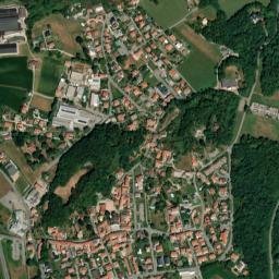 Brenno Useria map(satellite map)