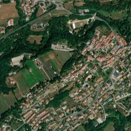 Clivio map(satellite map)