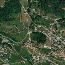 Mendrisio District map(satellite map)