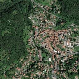 Asso map(satellite map)