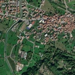 Gianico map(satellite map)