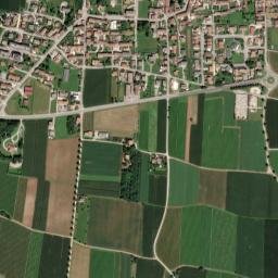 Moriago della Battaglia map(satellite map)