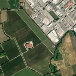 Cecchini map(satellite map)